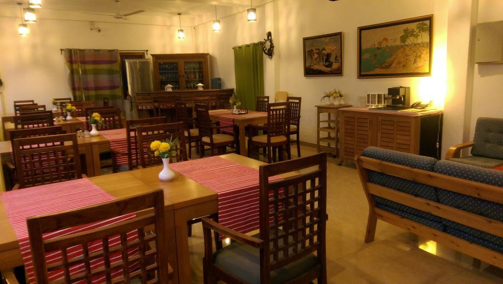 Ronny Cottage Negombo Ngoại thất bức ảnh