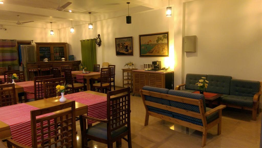 Ronny Cottage Negombo Ngoại thất bức ảnh