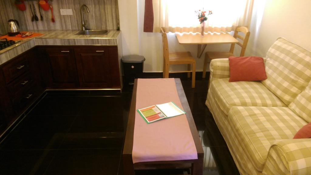 Ronny Cottage Negombo Ngoại thất bức ảnh
