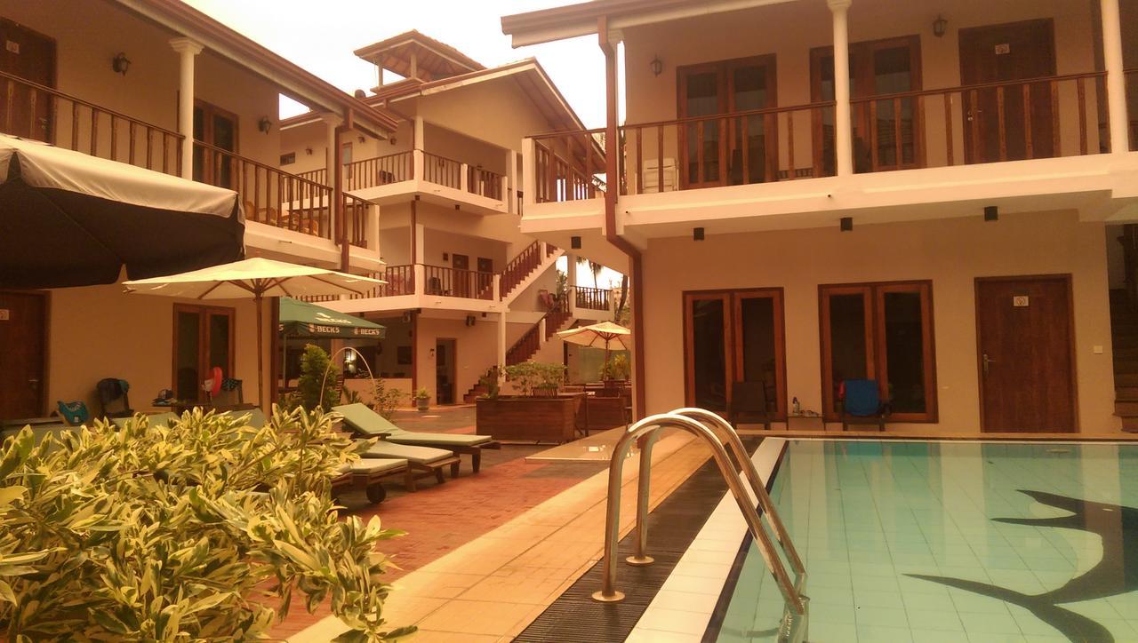 Ronny Cottage Negombo Ngoại thất bức ảnh