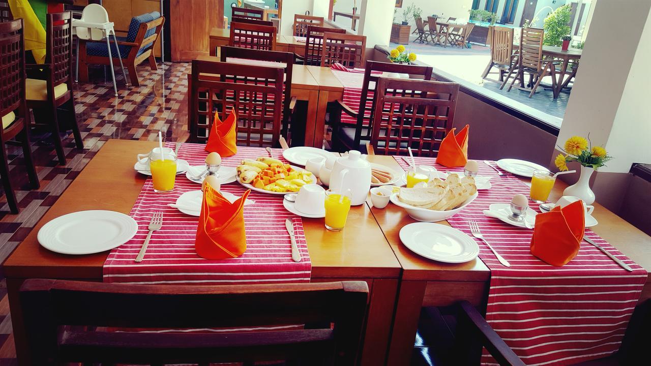 Ronny Cottage Negombo Ngoại thất bức ảnh