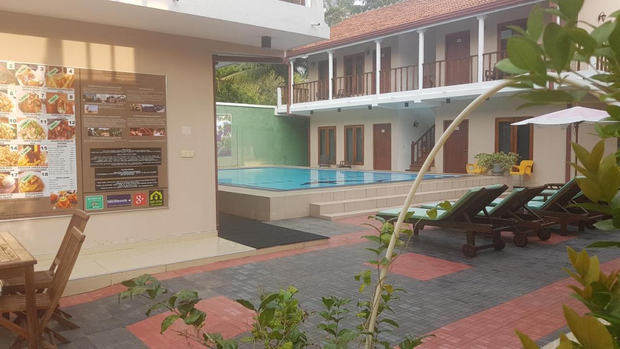 Ronny Cottage Negombo Ngoại thất bức ảnh
