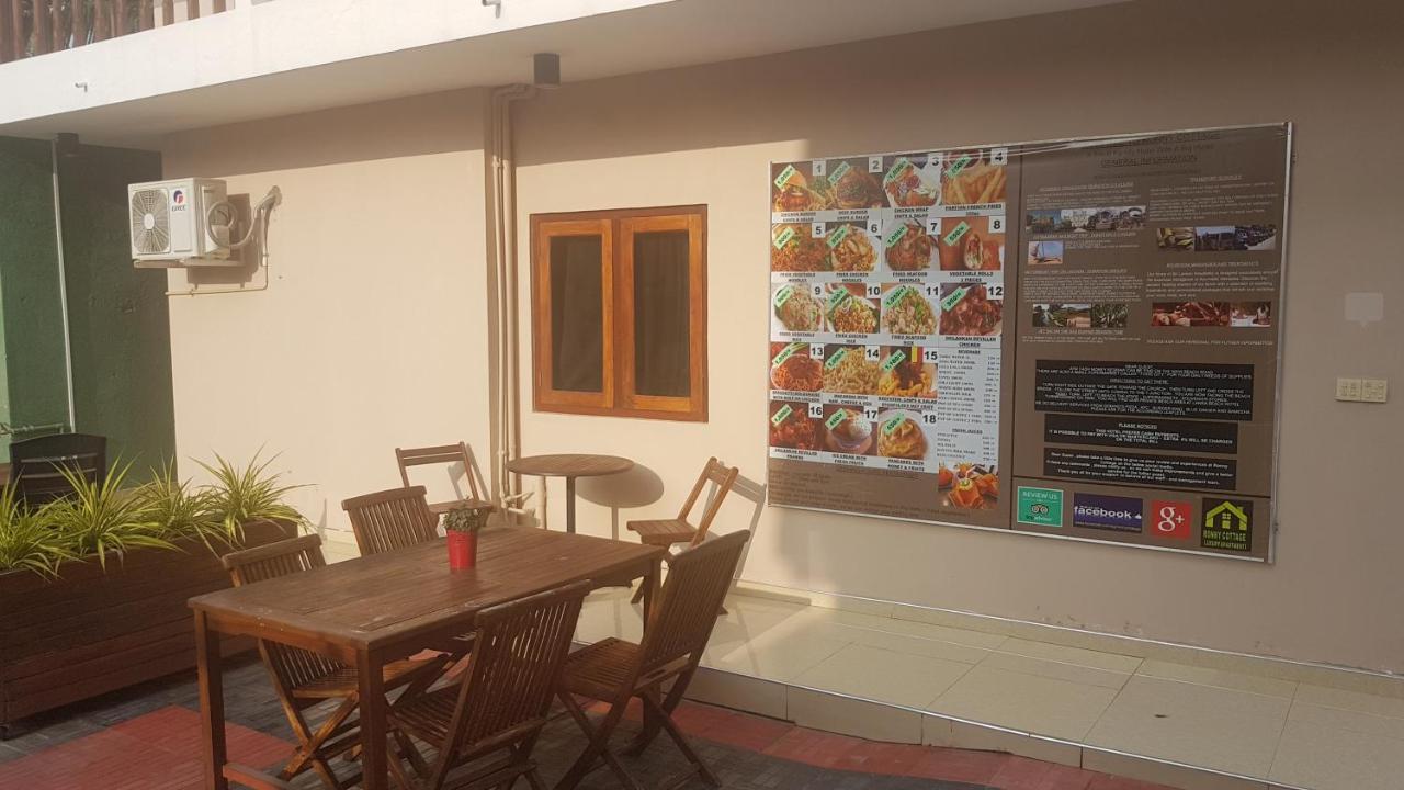 Ronny Cottage Negombo Ngoại thất bức ảnh