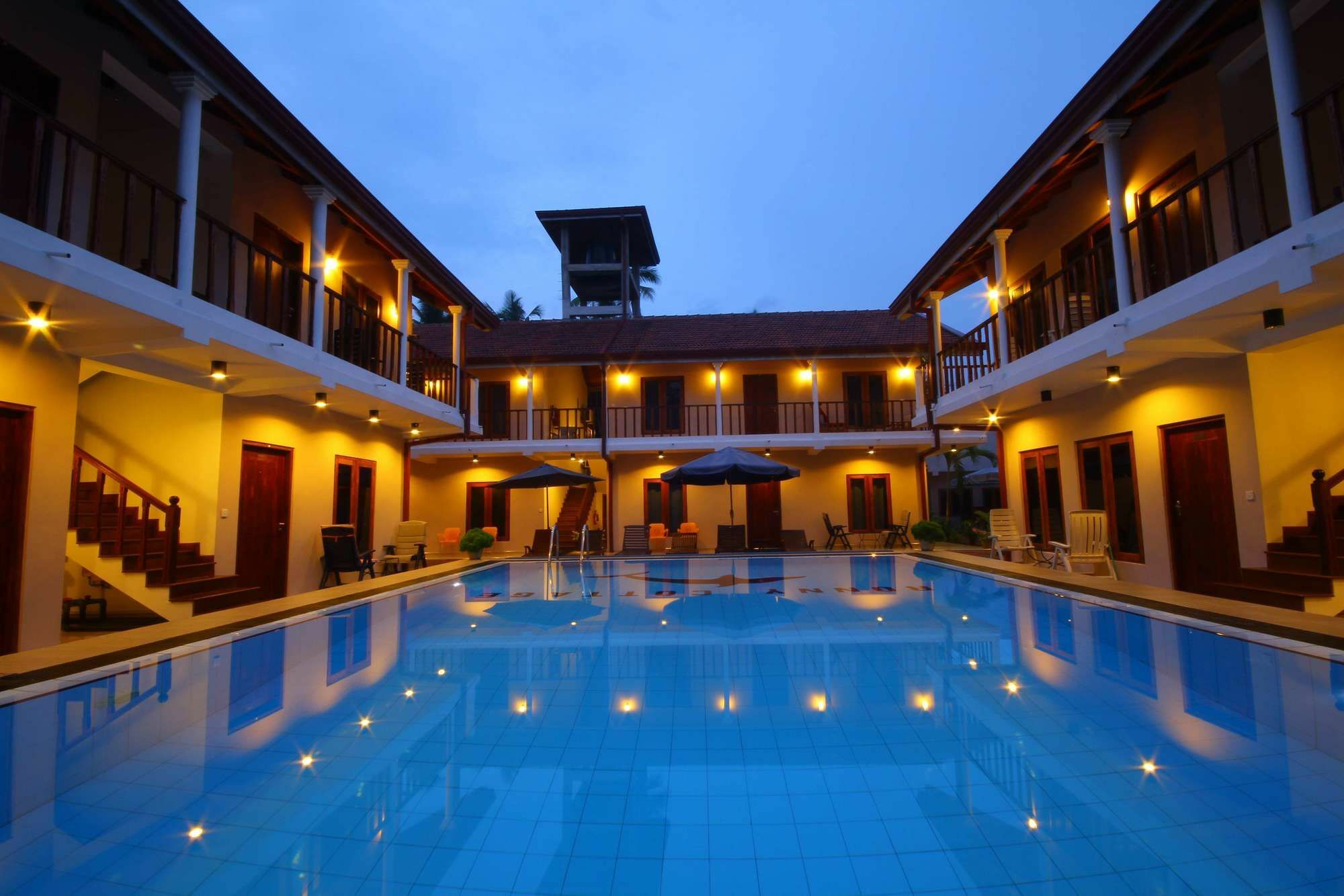 Ronny Cottage Negombo Ngoại thất bức ảnh
